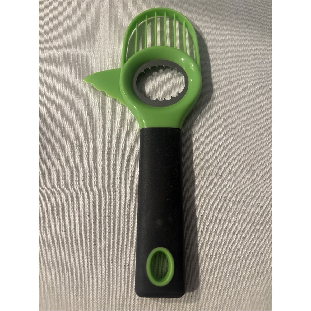 Stainless Steel Avocado Slicer Tool